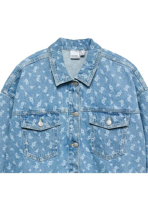  VERO MODA | 10335637/Medium Blue Denim